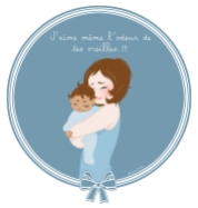 Maman BCBG blog aimer l'odeur de son enfant